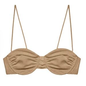 Jade swim Mia Top Nude
